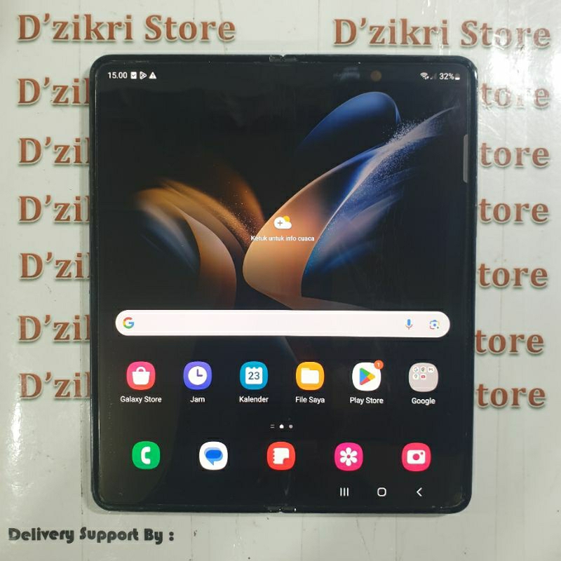 LCD SAMSUNG Z FOLD 4 ( F936) ORIGINAL COPOTAN MINUS