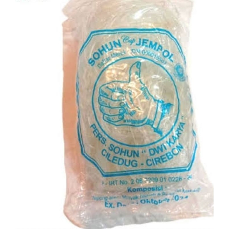 

Sohun Cap Jempol