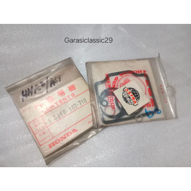 paking karburator honda cb100/cb125 k1/k2 original