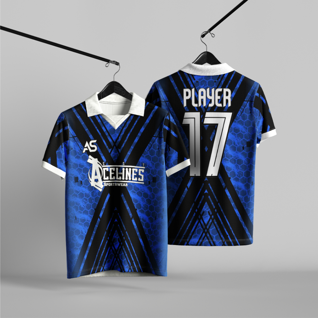 Custom Jersey - Jersey Custom Design