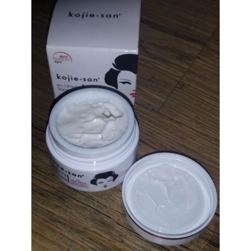 Preloved Kojie-San Skin Whitening Face Cream 30 gr