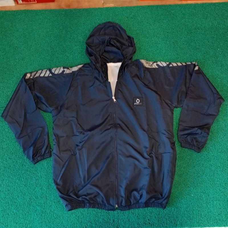 JAKET PARASUT SPORT OLAHRAGA RUNNING JAKET LARI PARASUT OLAHRAGA