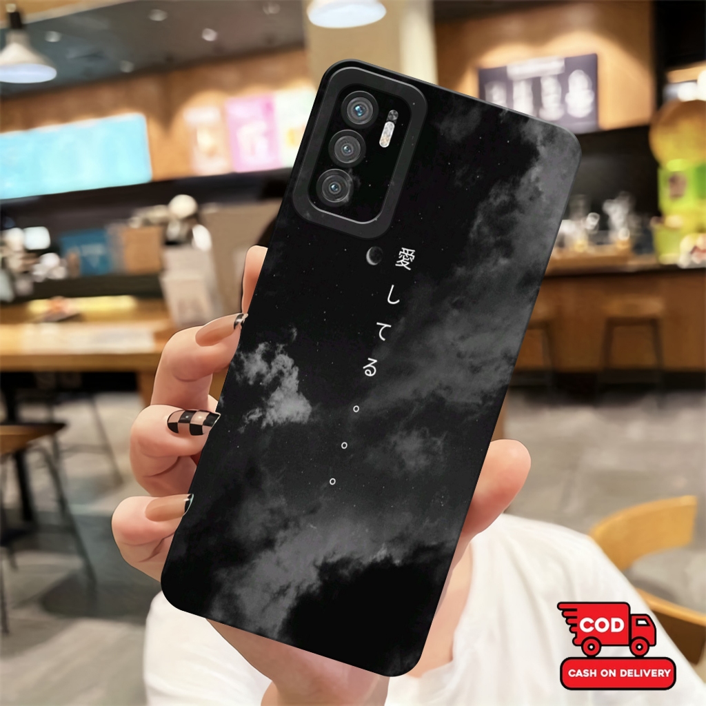 Case REDMI NOTE 10 5G - Softcase REDMI NOTE 10 5G  - Softcase Pro Camera -  Casing Hp REDMI NOTE 10 