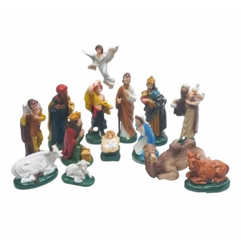 Patung Goa Natal 20cm, Patung  Nativity