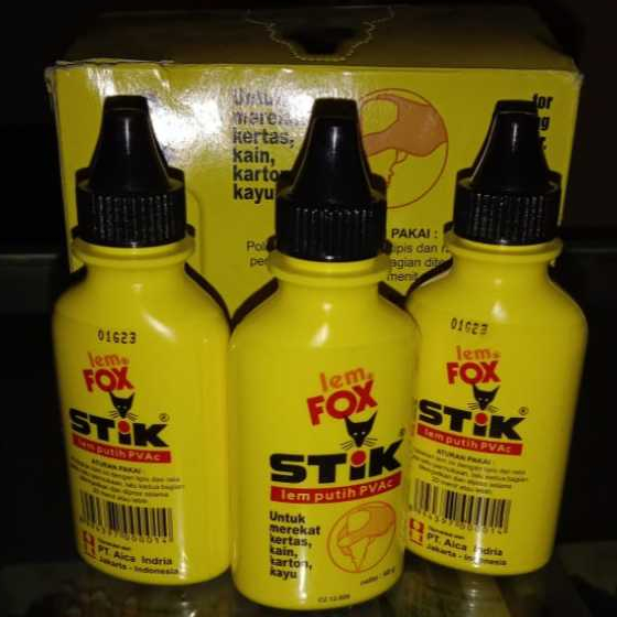 

(PCS) LEM FOX STIK