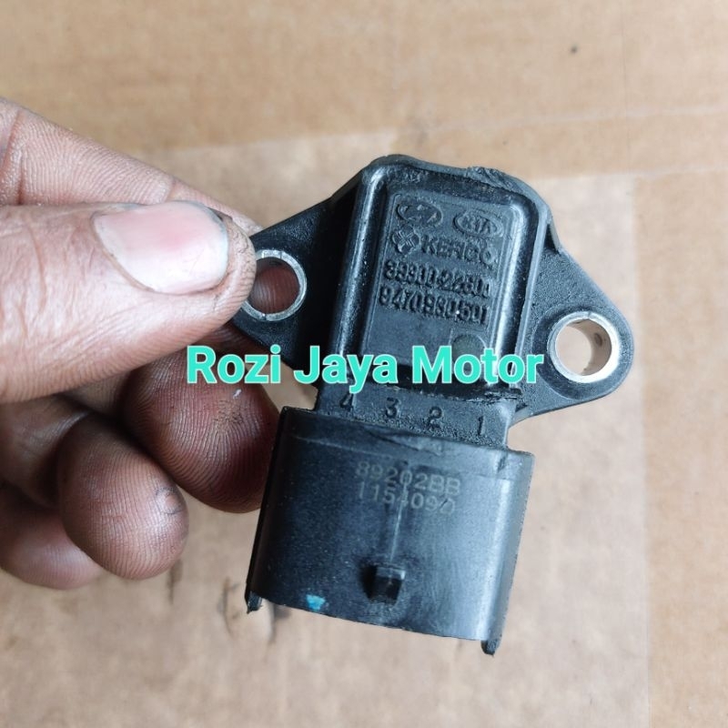 Map Sensor Kia Picanto Visto Atoz Original Garansi