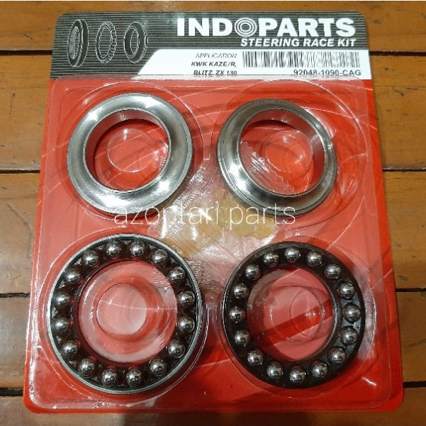 Komstir Kawasaki Kaze Kaze R Blitz ZX 130 Indoparts