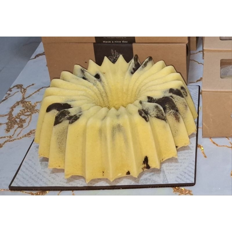 

Bolu Susu Full Butter