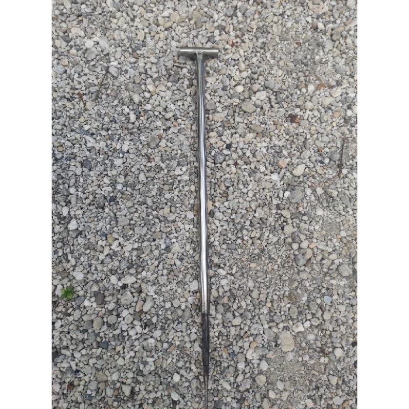 Tojok sawit mata per baja stainless