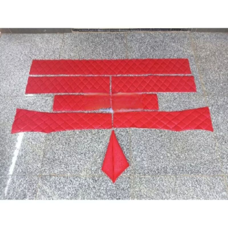 cover pilar kaca depan mobil granmax,ss,Futura,L300