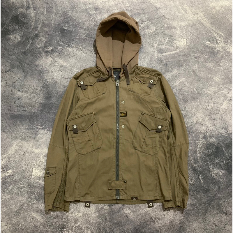 Jaket G-Star Raw Millitary