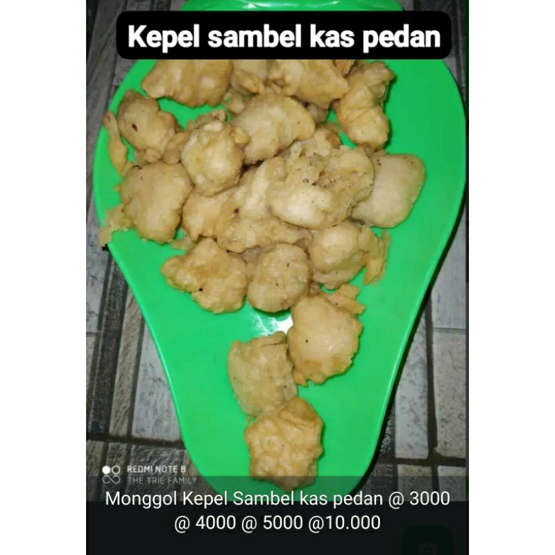 

Kepel khas Pedan