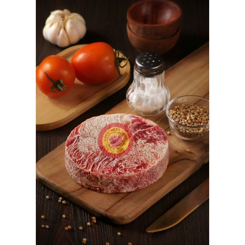 

Daging Sapi AUS Beef Wagyu Meltique Tenderloin Steak Premium 200 gr Bogor