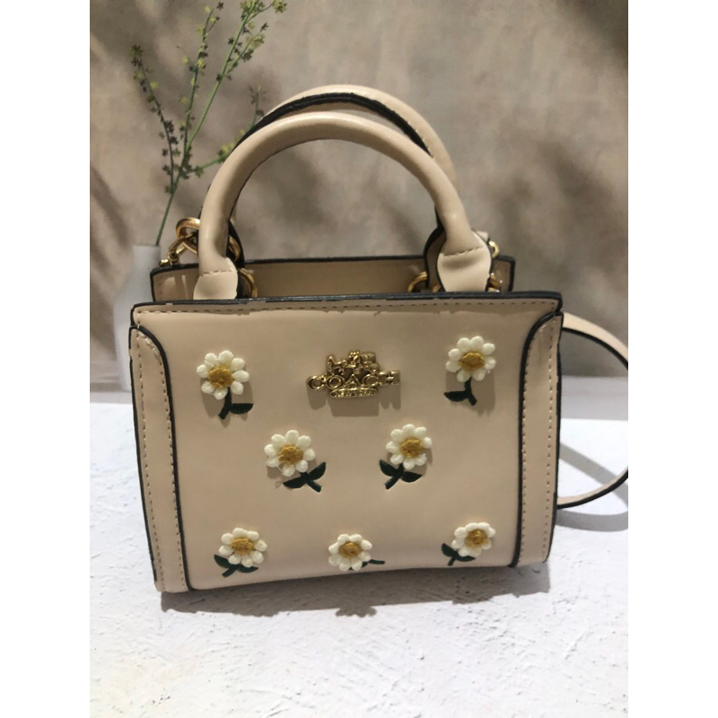 Tas Wanita COACH PL Like New