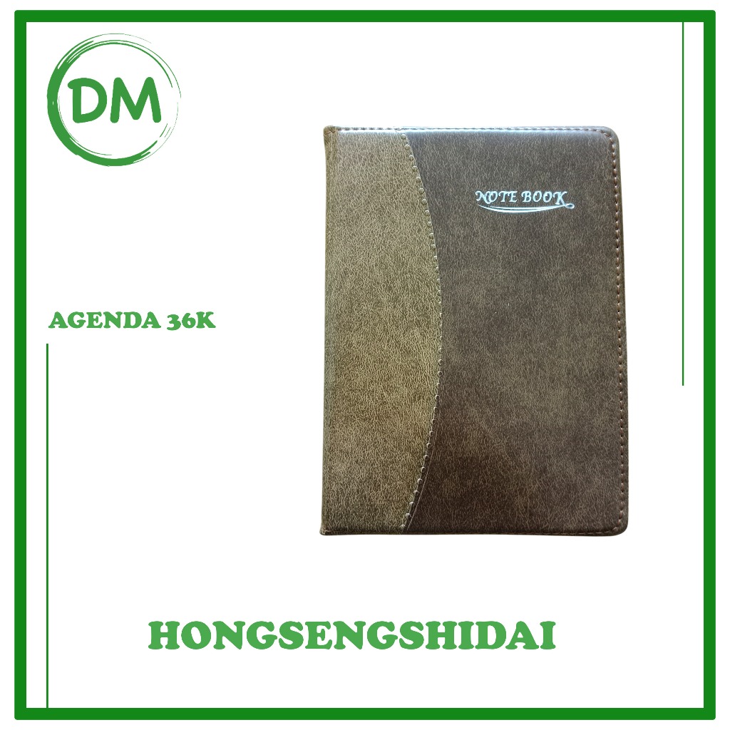 

2704 AGENDA XIN SHI DAI 36K