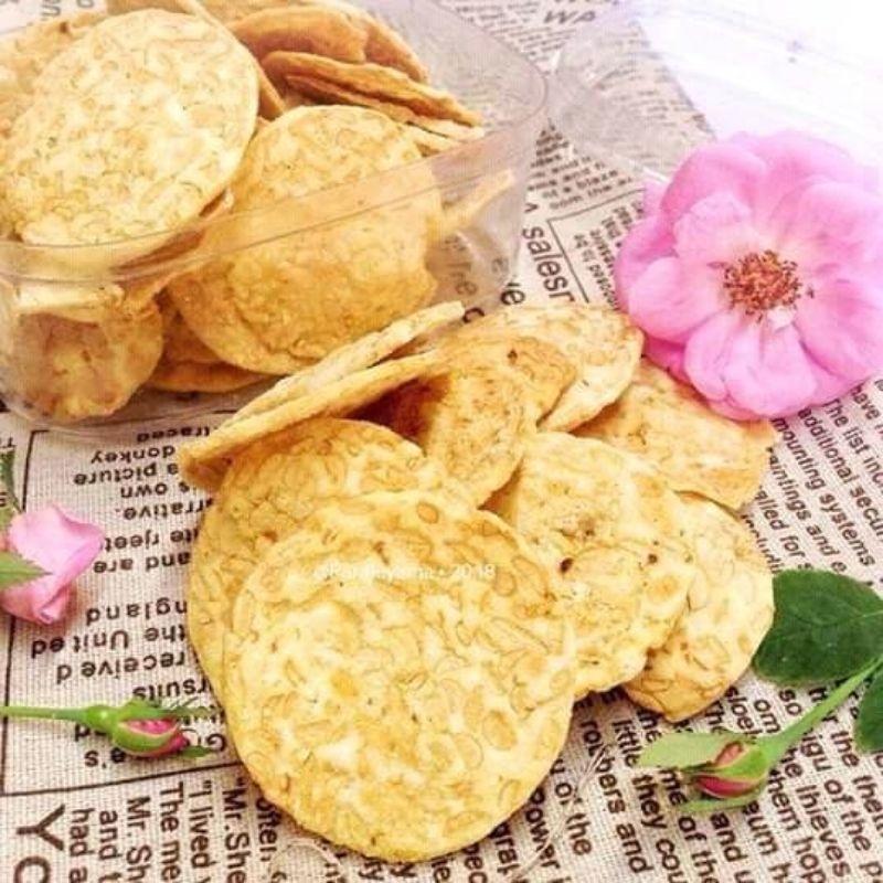 

Kripik Tempe 100gr