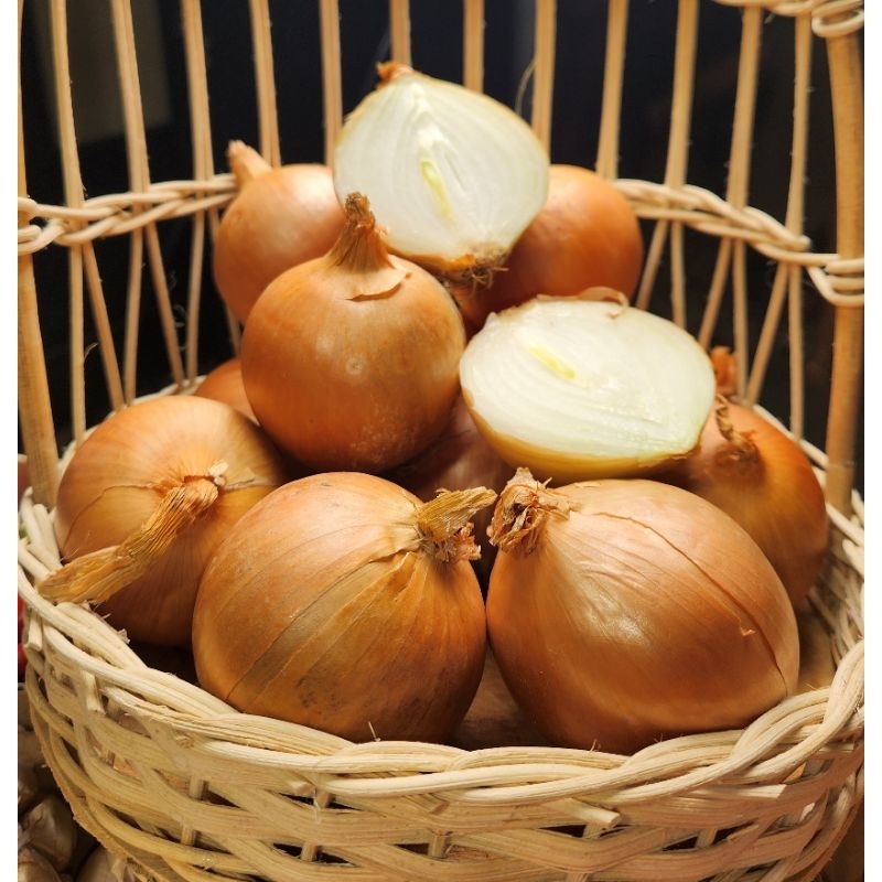 

BAWANG BOMBAY SUPER berat 1 kg