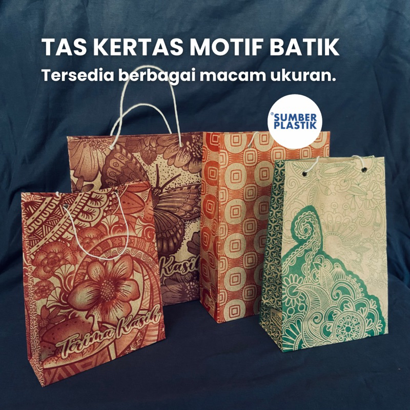

TAS KERTAS BERBAGAI UKURAN TERMURAH