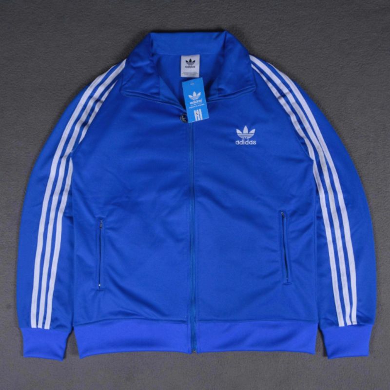 TRACKTOP ADIDAS BLUE FIREBIRD