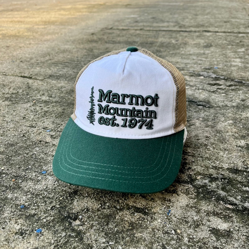 marmot topi