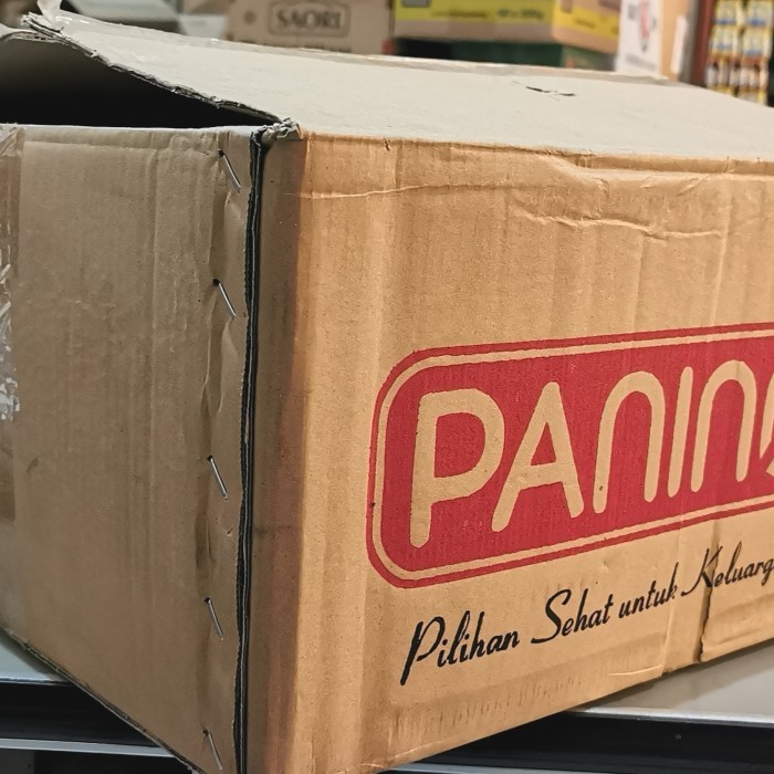 

Dos Kosong Kemasan Beras Organik / Kardus Panino Packaging / Kotak