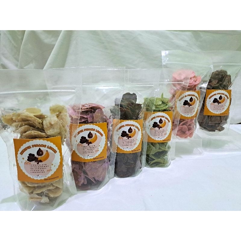 

KERIPIK PISANG LUMER