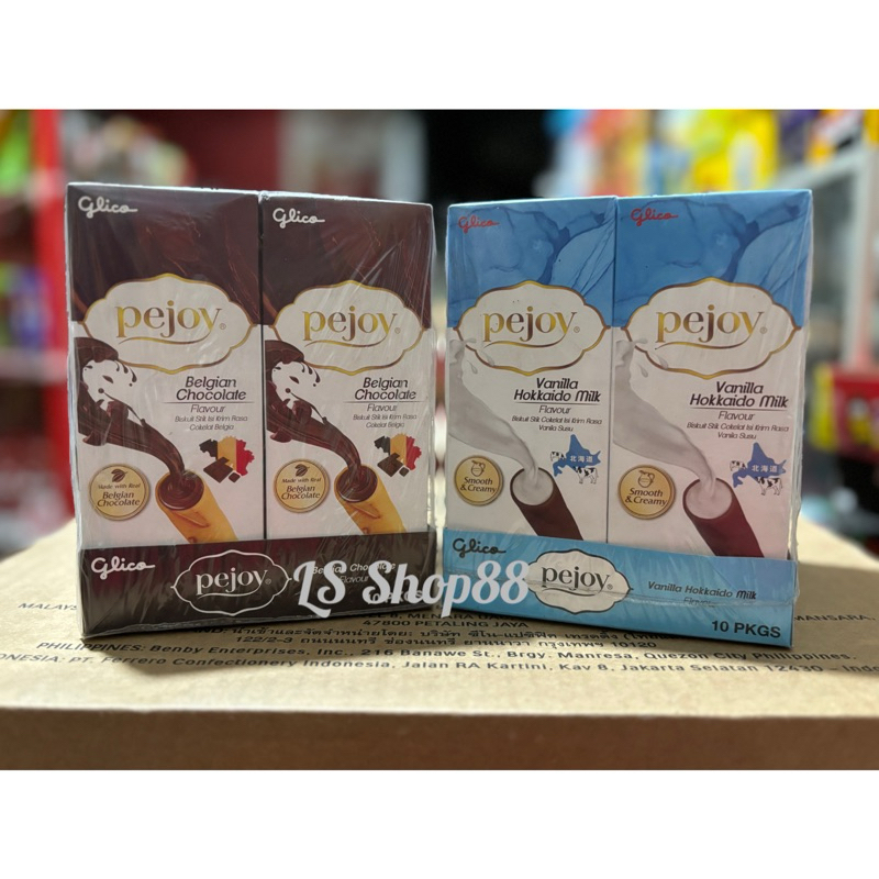 

Glico PEJOY 16gr Box isi 10