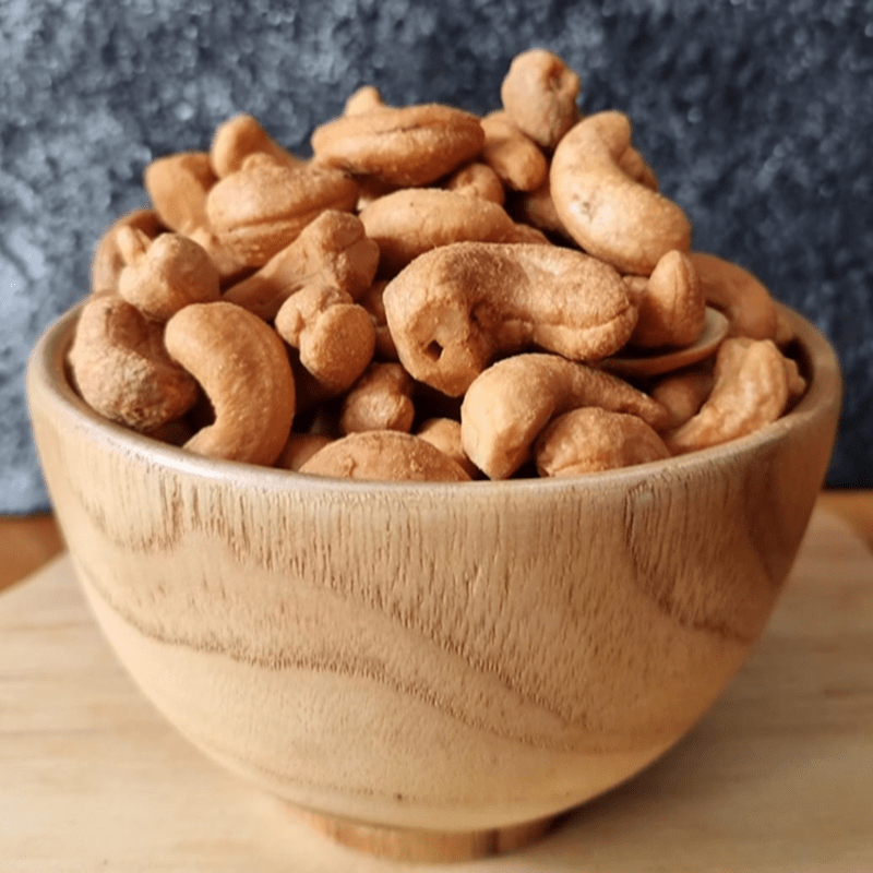 

Cemilan Kacang Mede Matang Mete Goreng 500 gram