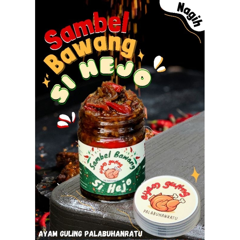 

SAMBEL BAWANG SI HEJO