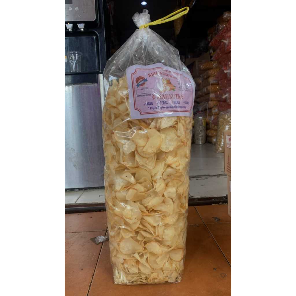 

Singkong Asin , Balado, Keju , Rujak Lada dan Lengket uk. 100 - 500 gram