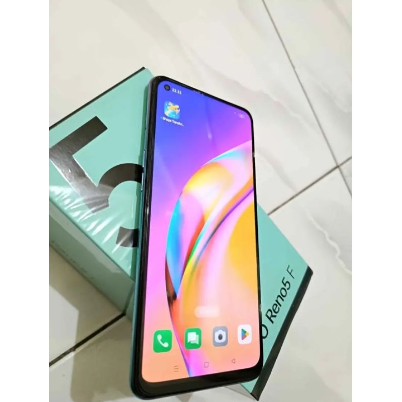 Oppo Reno 5F RAM 8/128 GB