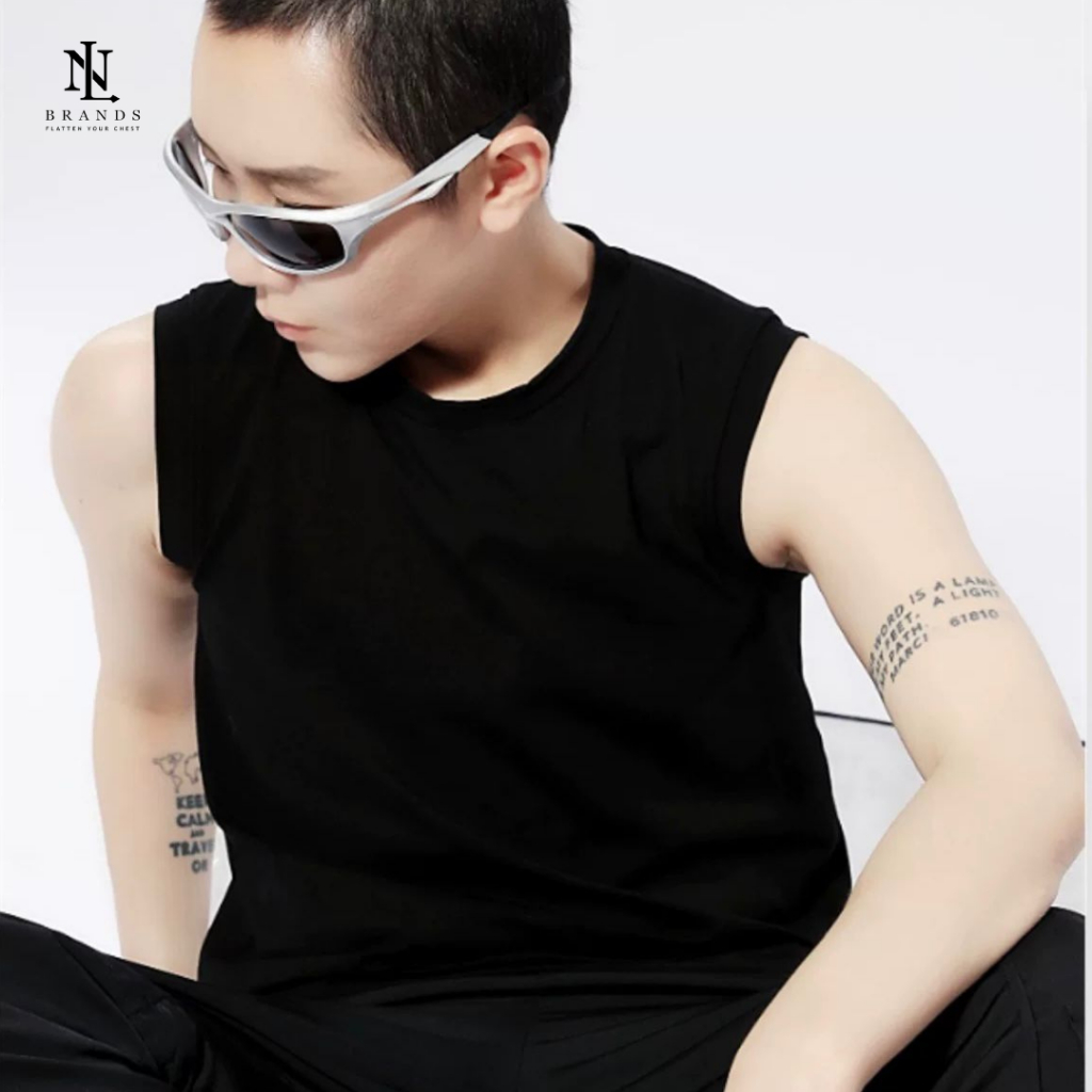 Breast Binder Torgoler Bandage Sport / Singlet Perata Dada / Chest Binder / korset perata tomboy