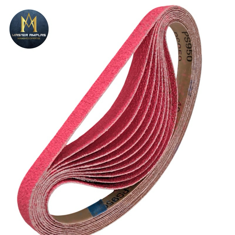ceramic belt 1x30 inch/amplas belt 25x760 mm