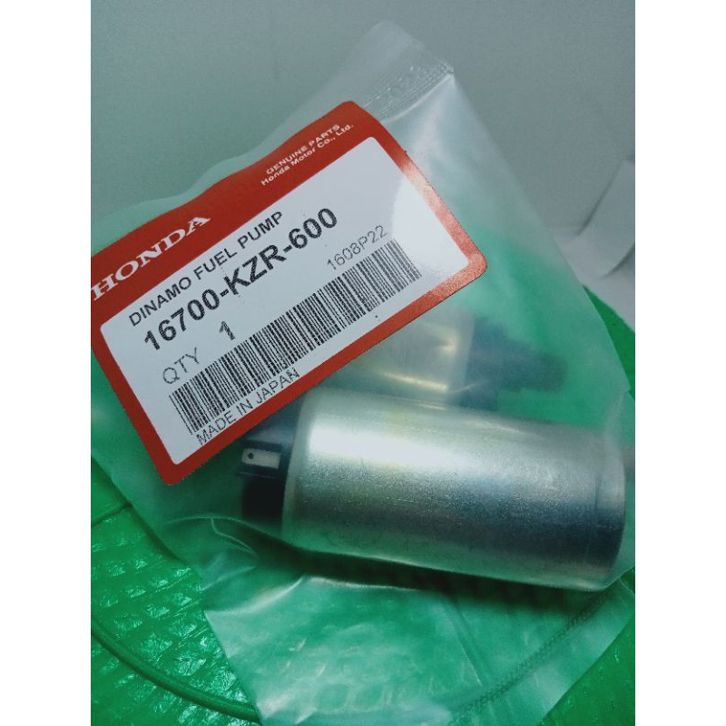 DINAMO FUELPAMP ROTAK FUELPAMP KZR MOTOR HONDA VARIO125 ORIGINAL