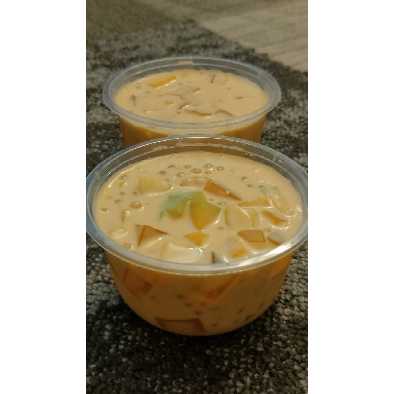 

SAGO MANGGA Dessert