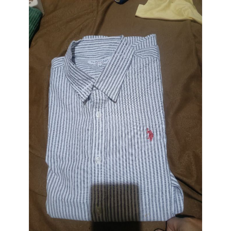 kemeja U.S POLO ASSN