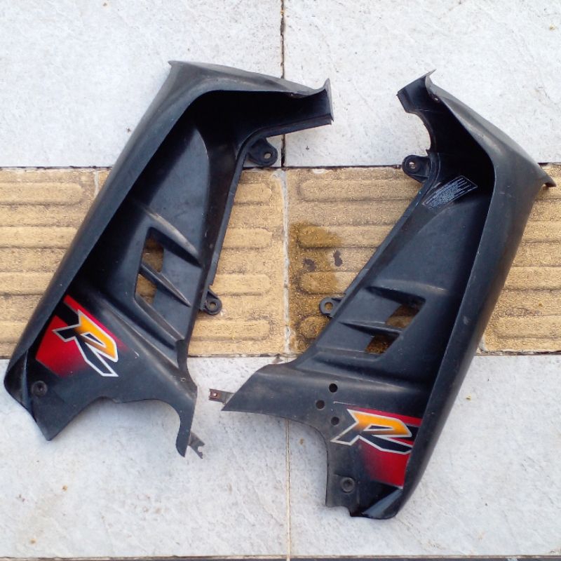 Sayap Suzuki Shogun Kebo Original