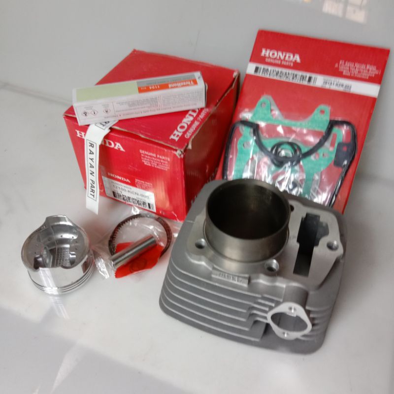 blok seher Tiger Tiger Tiger  Revo blok+piston+top set KCN
