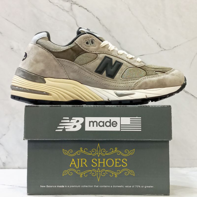 SEPATU NEW BALANCE 991 JJJJOUND