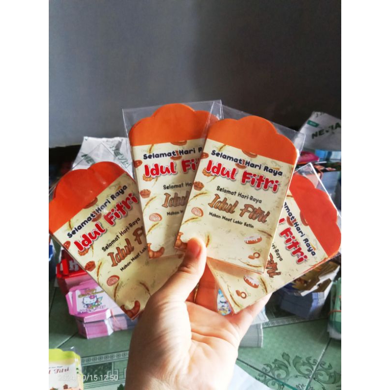 

amplop medium UK 7x12