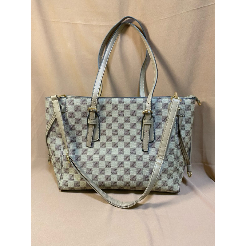 Tas Preloved Second Branded Vintage Totebag