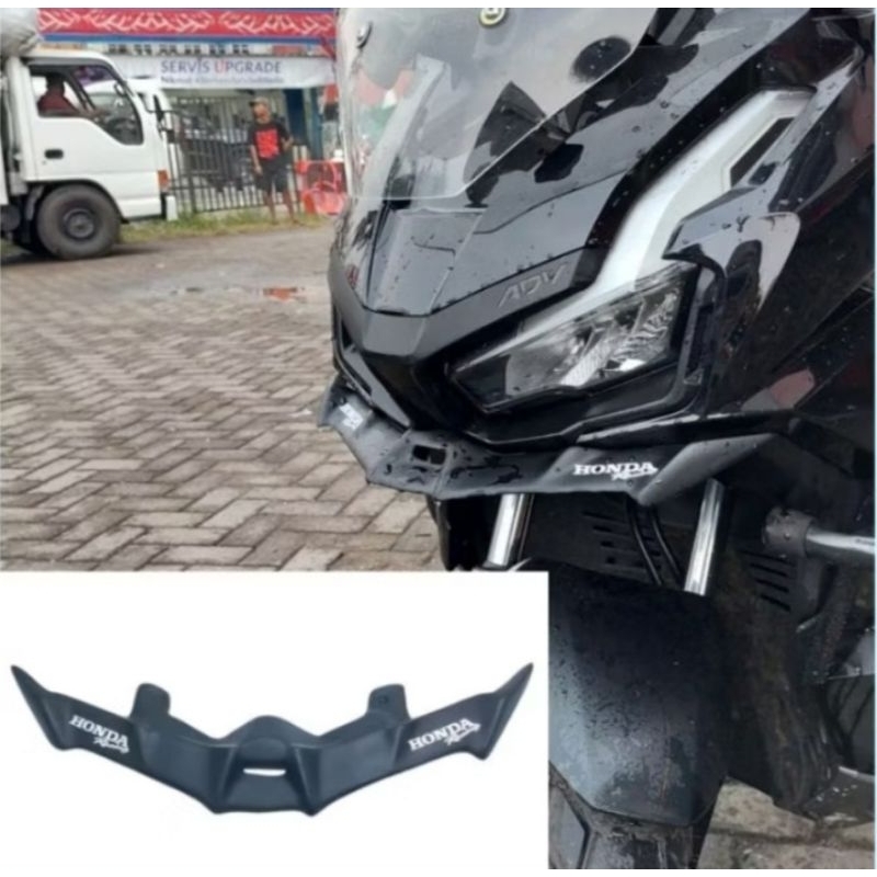 Winglet Honda Adv 160 2022 2023 winglet Depan Pnp Adv 160