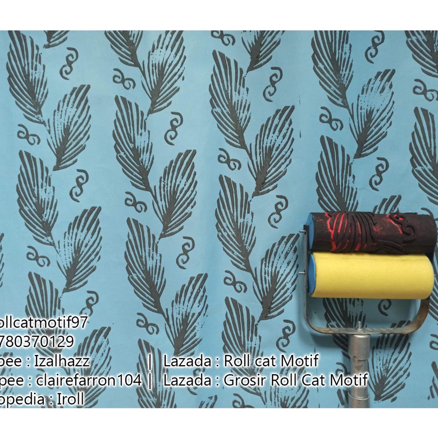 

KP8 Roll cat motif ORINAL PRODUCT