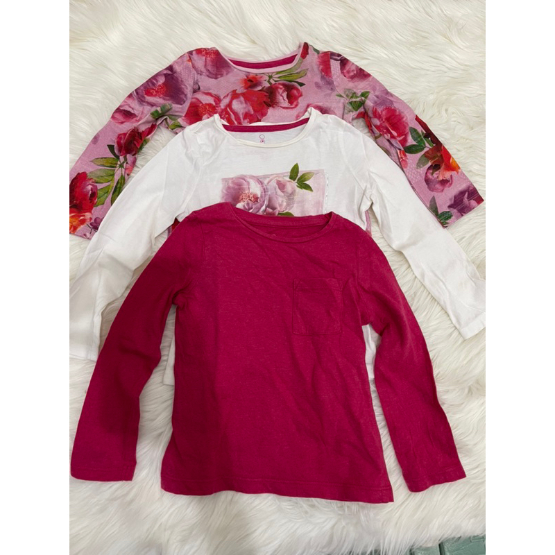 PL mothercare set 3pcs