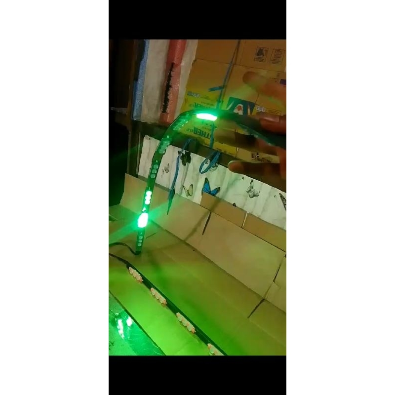 LAMPU VARIASI MOBIL KOLONG SPAKBOR / VIRAL LAMPU LED VIRAL LAMPU MOBIL 12V KOLONG LAMPU LED KOLONG B