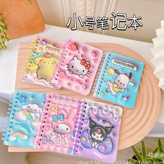 

Super Update PK26NOTE BOOK MIKIBUKU MINI KARAKTER SANRIOIMPORT VIRAL KEKINIAN