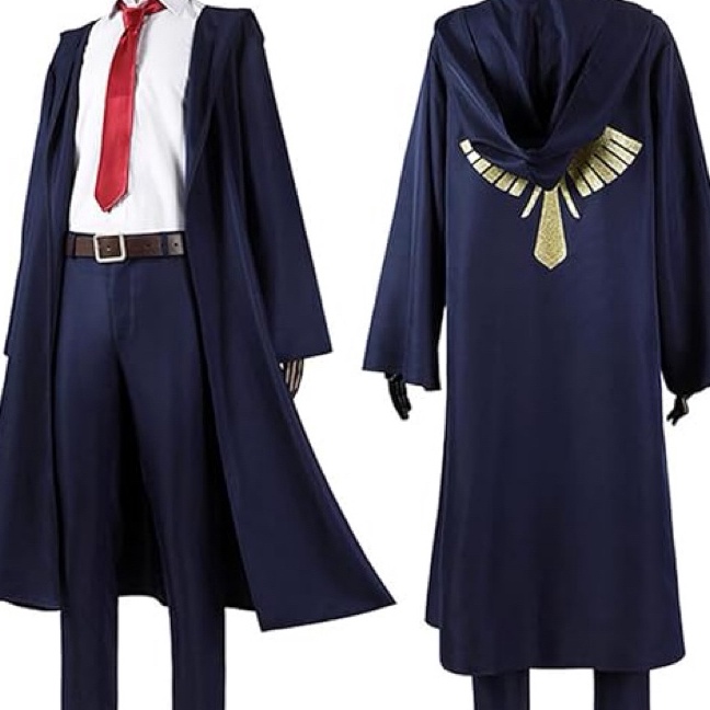 Terbaru Mash Burnedead  Mashle  Anime  Cosplay  Cosplay Anime  Cosplay Anime Full Set  Costume  Cost
