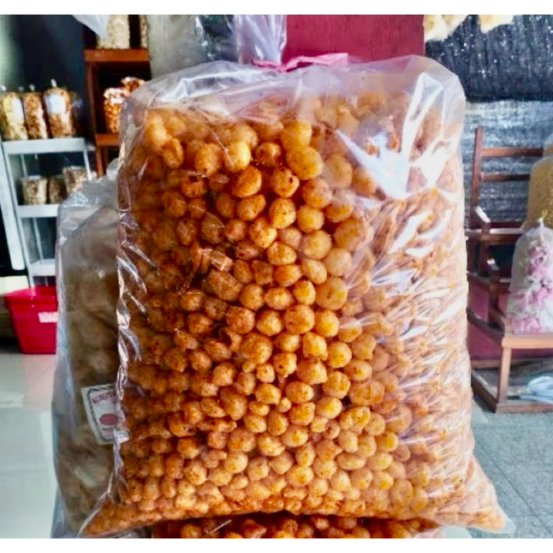 

(TERMURAH) Endog Lewo Premium 500gr dan 1kg Gurih Renyah Tidak Keras