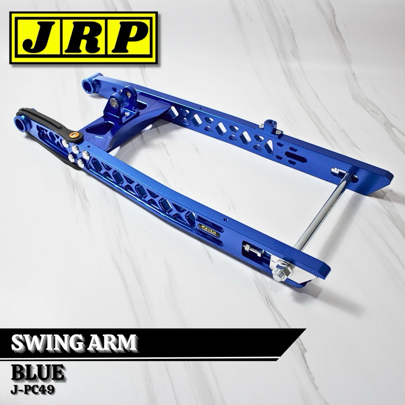 SWING ARM MX KING FULL CNC KING DRAG Y15ZR MX KING ORIGINAL JRP THAILAND PNP