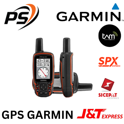 GPS Garmin 64s Bekas / Garmin 64 S Second / Garmin 64S Normal
